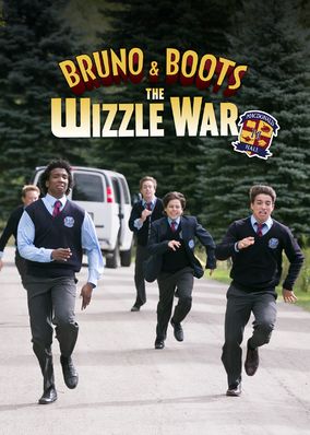 Bruno and Boots: The Wizzle War