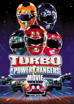 Turbo: A Power Rangers Movie