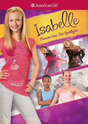 Isabelle Dances Into the Spotlight