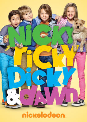 Nicky, Ricky, Dicky and Dawn