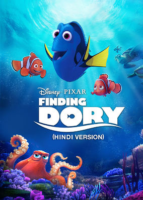 Finding Dory (Hindi Version)
