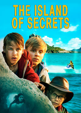 The Island of Secrets