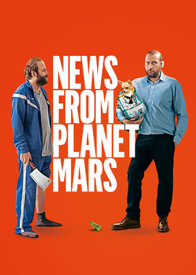 News from Planet Mars