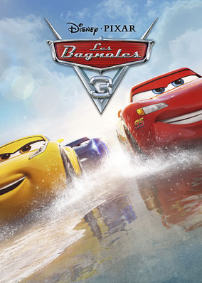 Cars 3 (Canadian French Version)