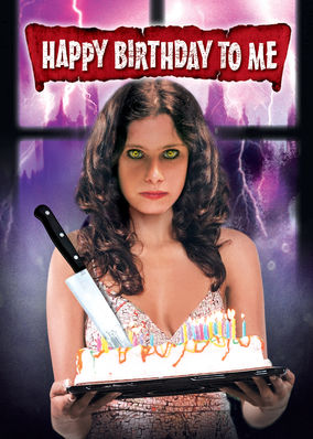 Happy Birthday to Me