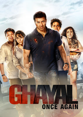 Ghayal Once Again