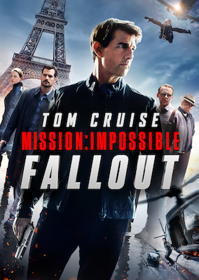 Mission: Impossible - Fallout