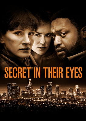 Secret in Their Eyes