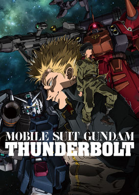 Mobile Suit Gundam Thunderbolt
