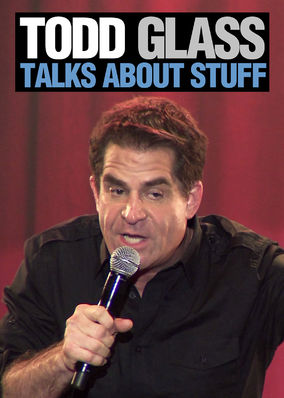 Todd Glass: Stand-Up Special