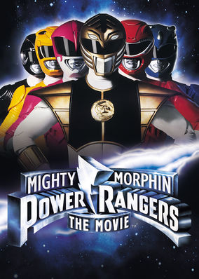 Mighty Morphin Power Rangers: The Movie
