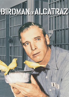 Birdman of Alcatraz
