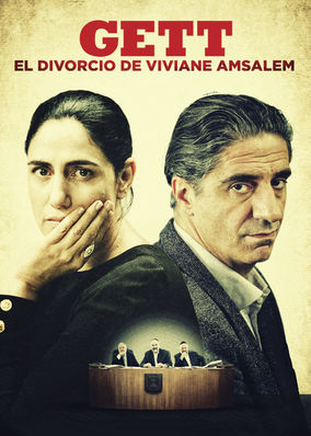 GETT, EL DIVORCIO DE VIVIANE AMSALEM