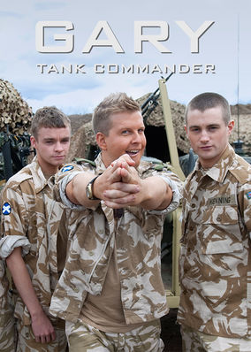 Gary: Tank Commander