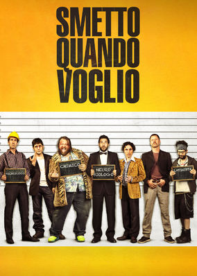 I Can Quit Whenever I Want