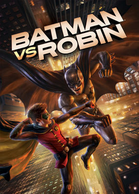 Batman vs. Robin