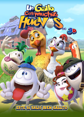 Un Gallo con muchos Huevos