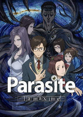 Parasyte: The Maxim