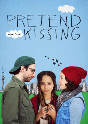 Pretend We're Kissing