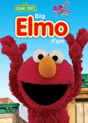 Sesame Street: Big Elmo Fun