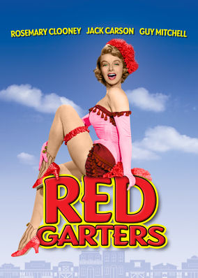 Red Garters