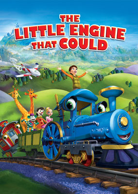 The Little Engine That Could