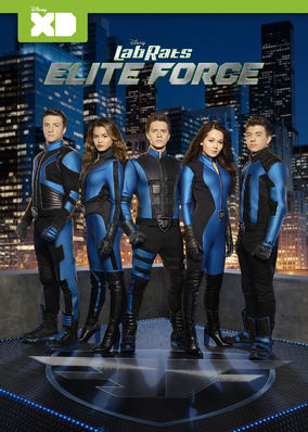Lab Rats: Elite Force