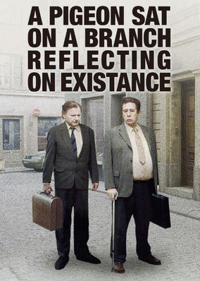 A Pigeon Sat on a Branch Reflecting on Existence