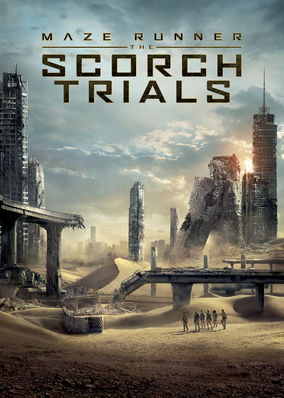 Maze Runner: The Scorch Trials