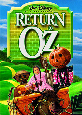 Return to Oz