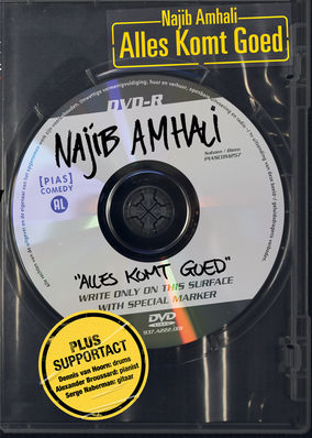 Najib Amhali: Alles Komt Goed