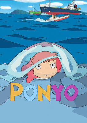Ponyo