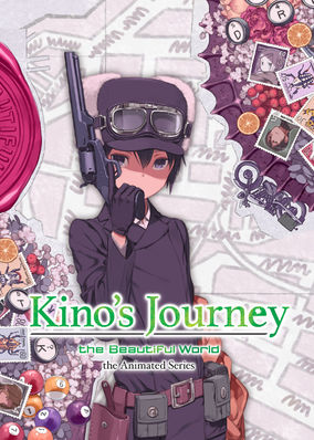 Kino's Journey -the Beautiful World- the Animated Series
