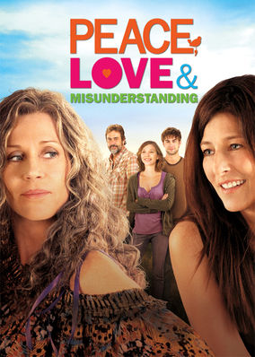 Peace, Love and Misunderstanding