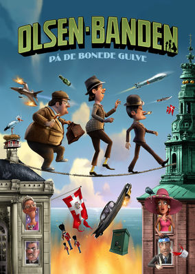 Olsen-banden pa de bonede gulve