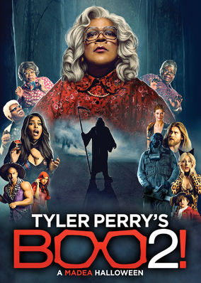Boo 2! A Madea Halloween