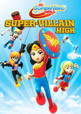 LEGO DC Super Hero Girls: Super-Villain High