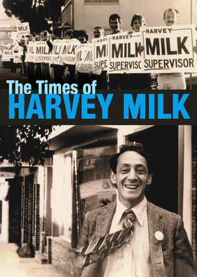 The Times of Harvey Milk