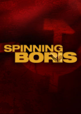 Spinning Boris