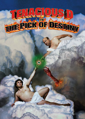 Tenacious D in: The Pick of Destiny