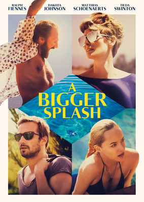 A Bigger Splash