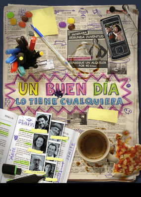 Un buen día lo tiene cualquiera