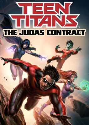 Teen Titans: The Judas Contract