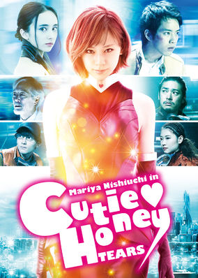 Cutie Honey: Tears