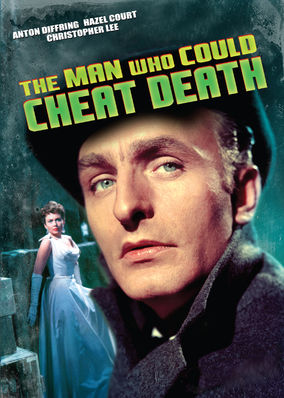 The Man Who Could Cheat Death