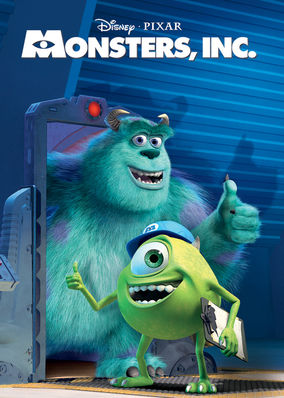 Monsters, Inc. (Hong Kong Version)