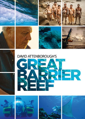 Great Barrier Reef with David Attenborough