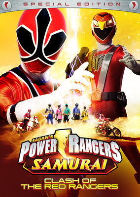 Power Rangers Samurai: Clash of the Red Rangers