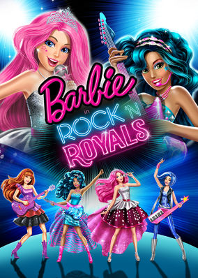 Barbie in Rock 'N Royals