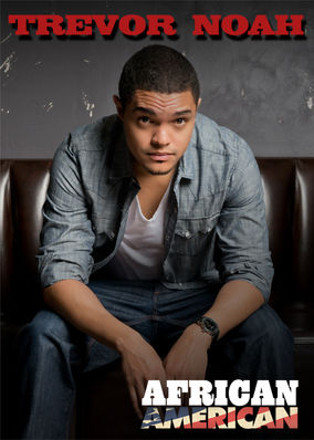 Trevor Noah: African American